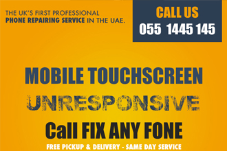 Fix Any Fone - mobile repair, tab dubai, uae